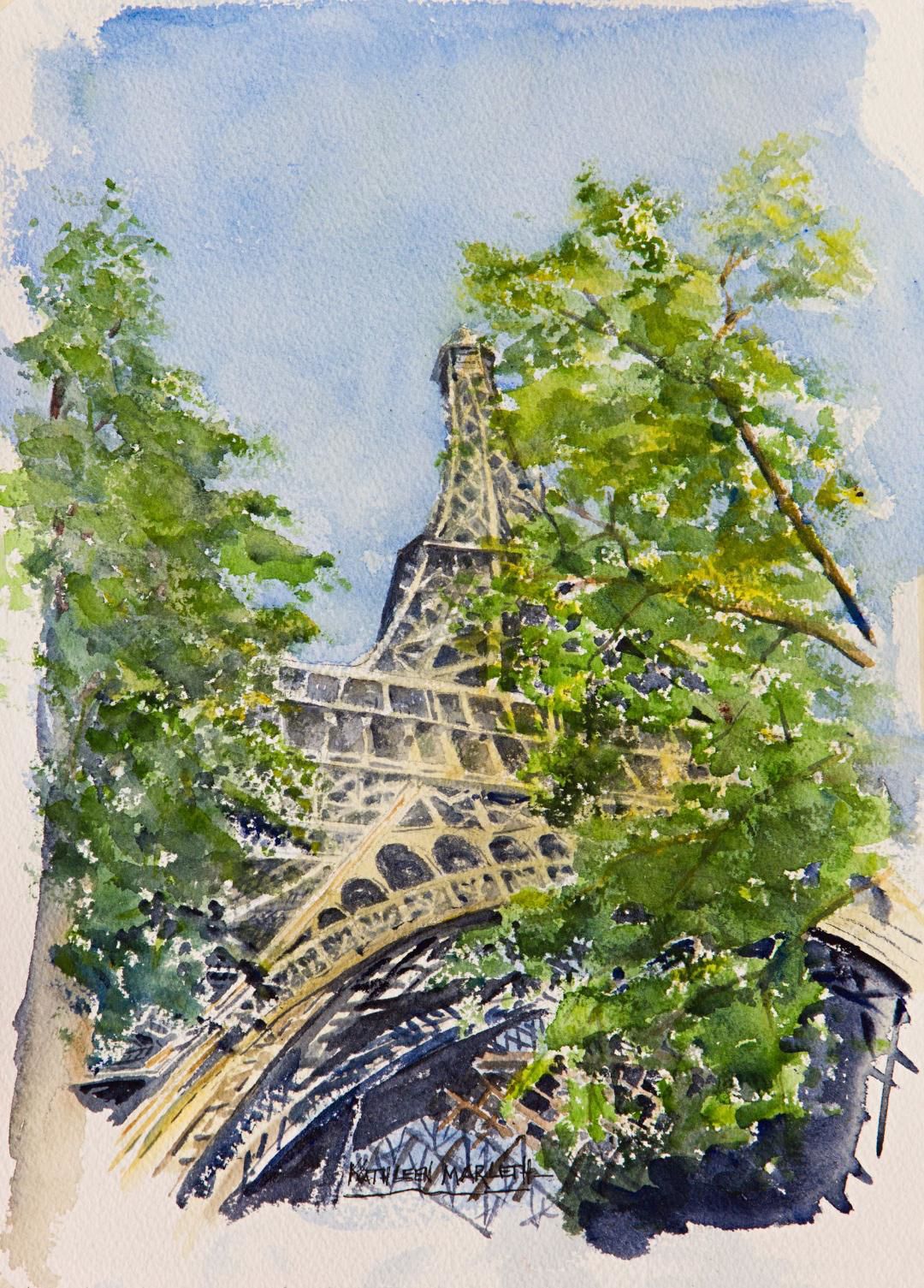 Eiffel Tower